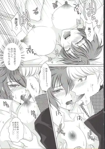 [Soga] Sadistic Fhentai - Page 12