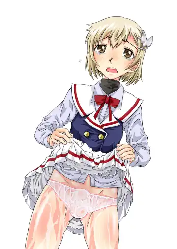 [Tsurimiya Gen] Otokonokotte Docchi ni Hairu ka Daimondai Dayone? Fhentai - Page 45