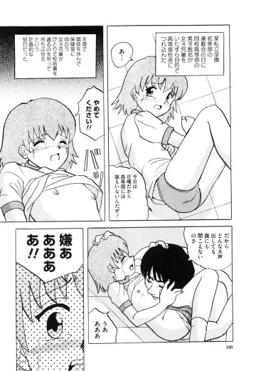 [Mumei] Shoujo-tachi no Himitsu Fhentai - Page 106