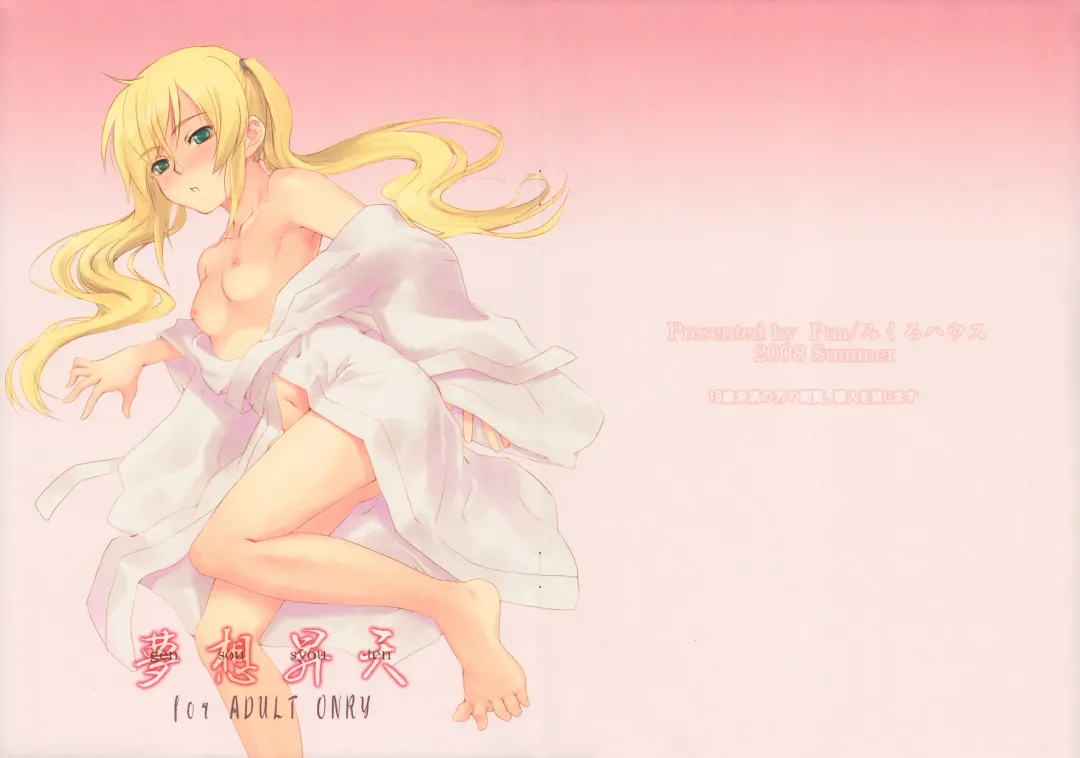 [Pua] Gensou Syouten Fhentai - Page 2