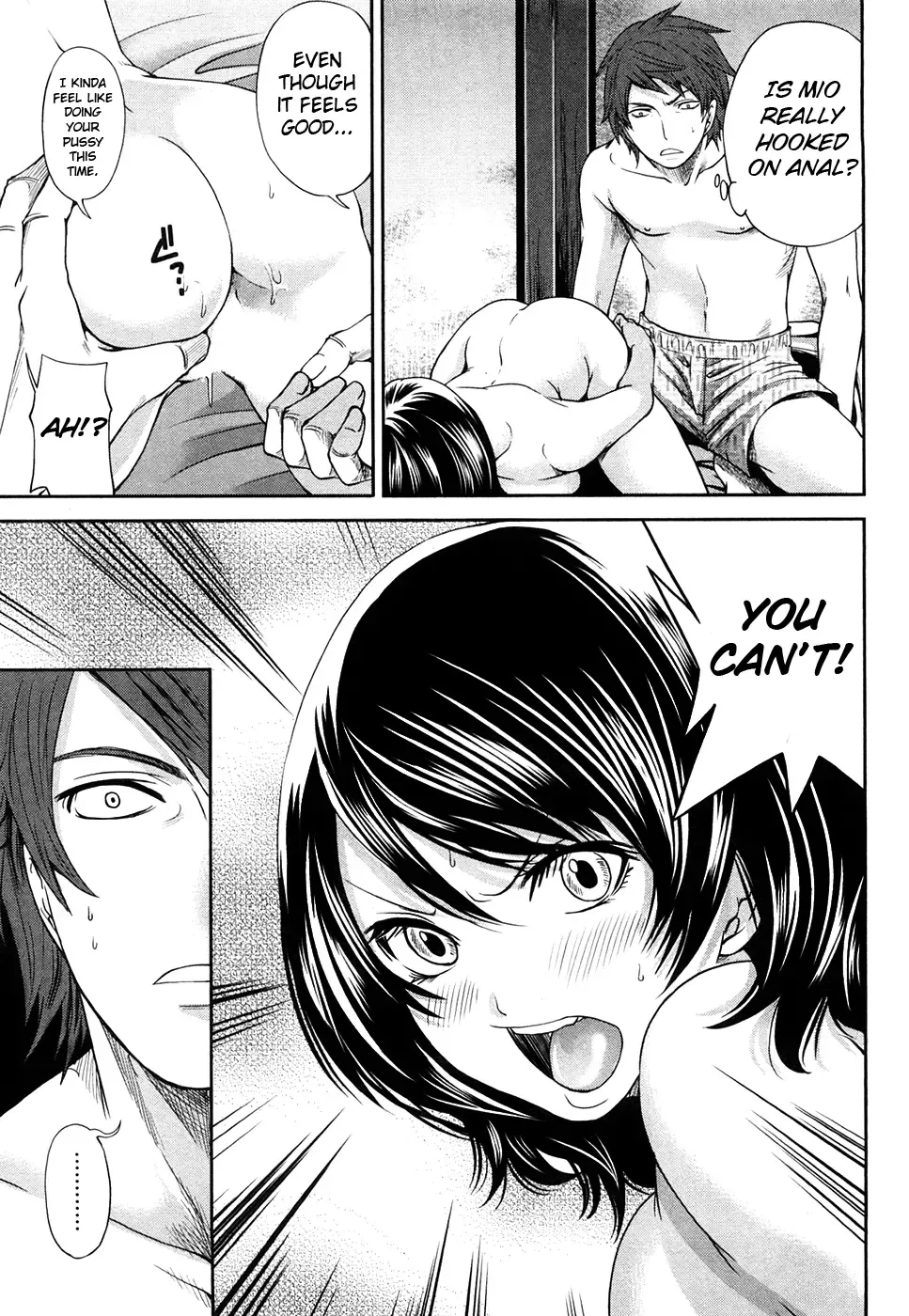 [Miyahara Ayumu] Shimoeda-san chi no Akarui Shokutaku | The Shimoedas, a poor but happy circle Fhentai - Page 140