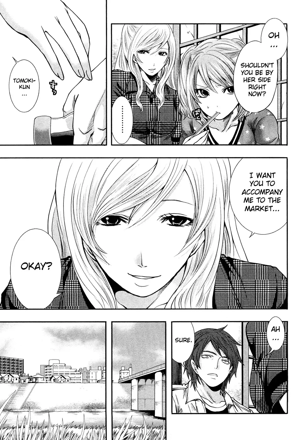 [Miyahara Ayumu] Shimoeda-san chi no Akarui Shokutaku | The Shimoedas, a poor but happy circle Fhentai - Page 144