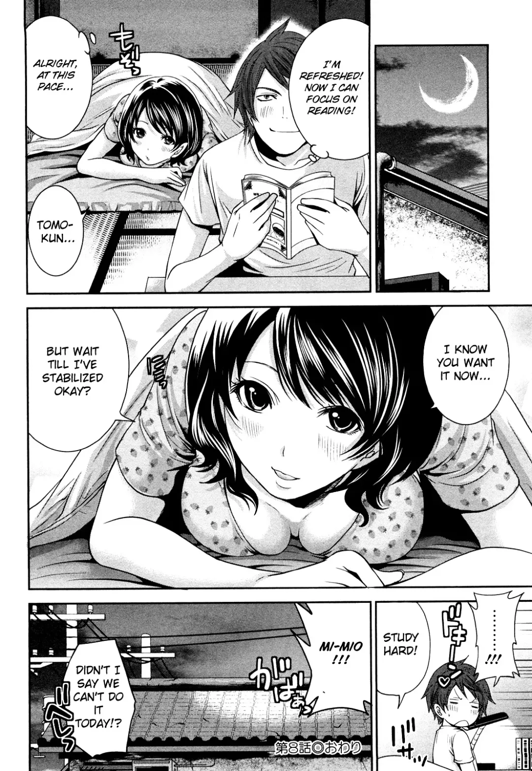 [Miyahara Ayumu] Shimoeda-san chi no Akarui Shokutaku | The Shimoedas, a poor but happy circle Fhentai - Page 171