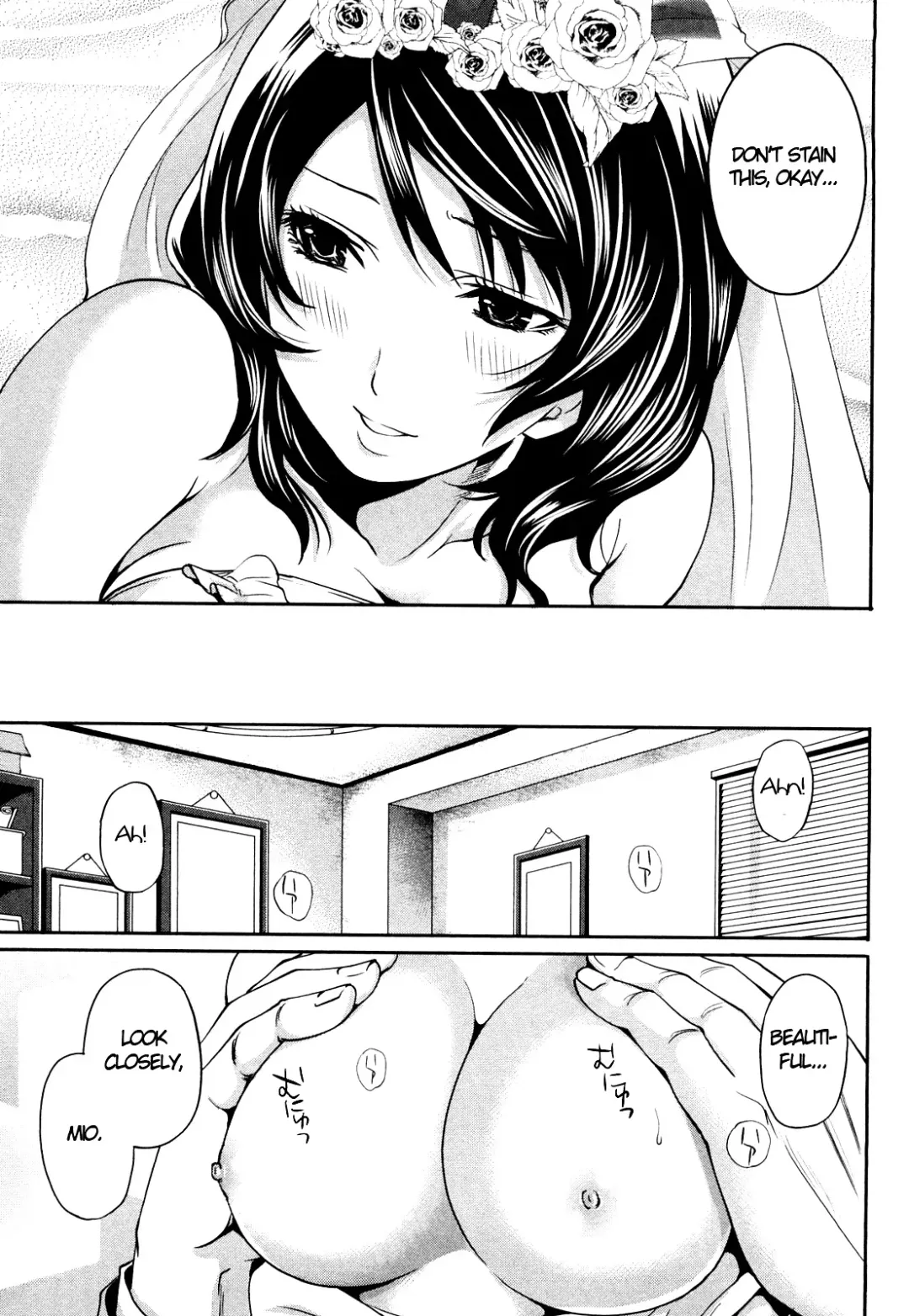 [Miyahara Ayumu] Shimoeda-san chi no Akarui Shokutaku | The Shimoedas, a poor but happy circle Fhentai - Page 178