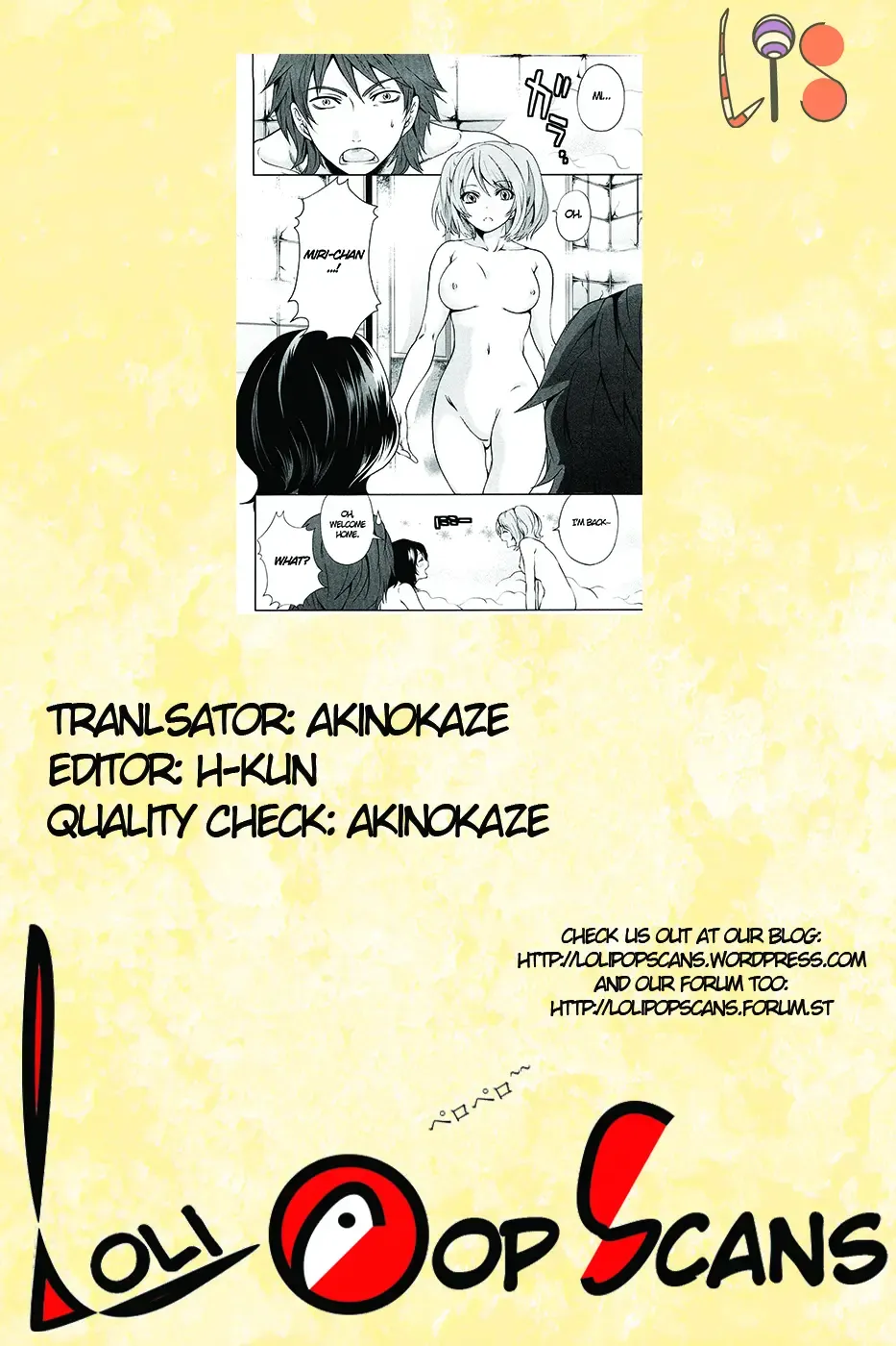 [Miyahara Ayumu] Shimoeda-san chi no Akarui Shokutaku | The Shimoedas, a poor but happy circle Fhentai - Page 196