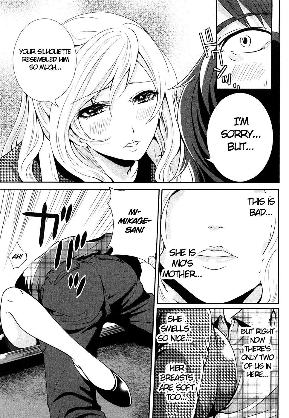 [Miyahara Ayumu] Shimoeda-san chi no Akarui Shokutaku | The Shimoedas, a poor but happy circle Fhentai - Page 60