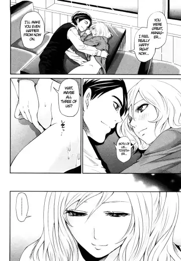 [Miyahara Ayumu] Shimoeda-san chi no Akarui Shokutaku | The Shimoedas, a poor but happy circle Fhentai - Page 109