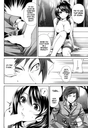 [Miyahara Ayumu] Shimoeda-san chi no Akarui Shokutaku | The Shimoedas, a poor but happy circle Fhentai - Page 123