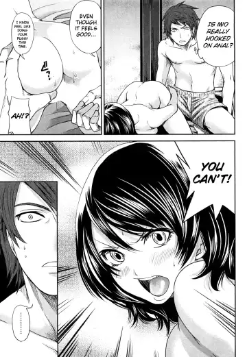 [Miyahara Ayumu] Shimoeda-san chi no Akarui Shokutaku | The Shimoedas, a poor but happy circle Fhentai - Page 140