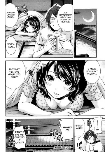 [Miyahara Ayumu] Shimoeda-san chi no Akarui Shokutaku | The Shimoedas, a poor but happy circle Fhentai - Page 171