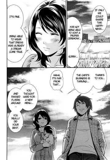 [Miyahara Ayumu] Shimoeda-san chi no Akarui Shokutaku | The Shimoedas, a poor but happy circle Fhentai - Page 187