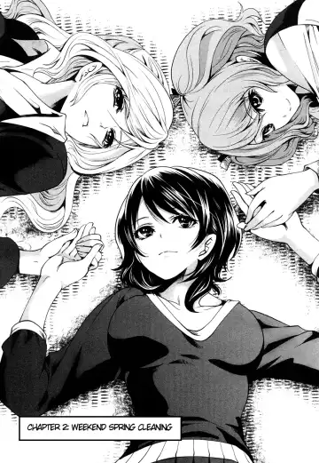 [Miyahara Ayumu] Shimoeda-san chi no Akarui Shokutaku | The Shimoedas, a poor but happy circle Fhentai - Page 30