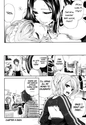 [Miyahara Ayumu] Shimoeda-san chi no Akarui Shokutaku | The Shimoedas, a poor but happy circle Fhentai - Page 91