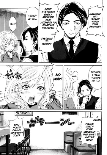 [Miyahara Ayumu] Shimoeda-san chi no Akarui Shokutaku | The Shimoedas, a poor but happy circle Fhentai - Page 96