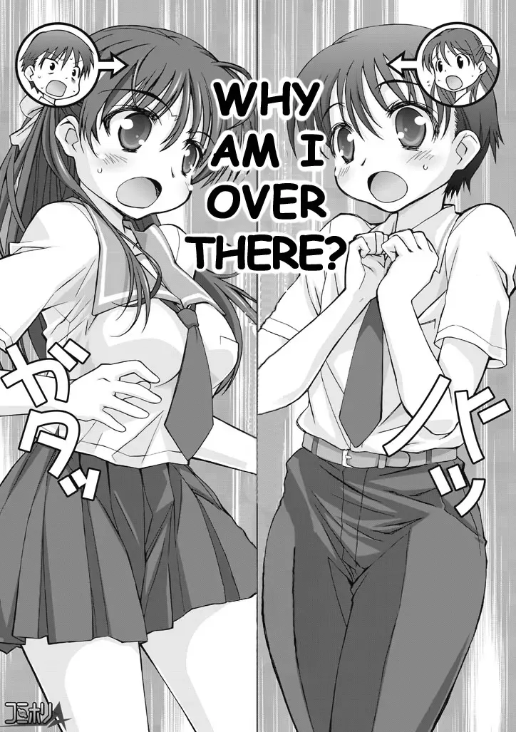 [Tamaki Yayoi] Watashi no Kare wa Onnanoko!? | My Boyfriend is a Girl!? Fhentai - Page 3