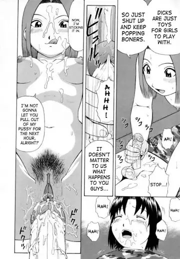 Little Sex Devil's Banquet - English (decensored) Fhentai - Page 14