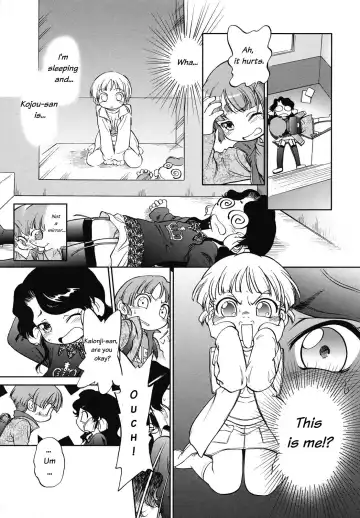 [Maka Fushigi] Cross x Road Fhentai - Page 11