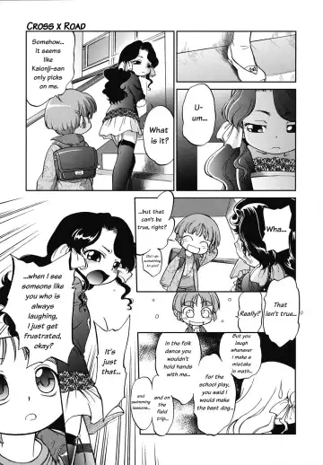 [Maka Fushigi] Cross x Road Fhentai - Page 9