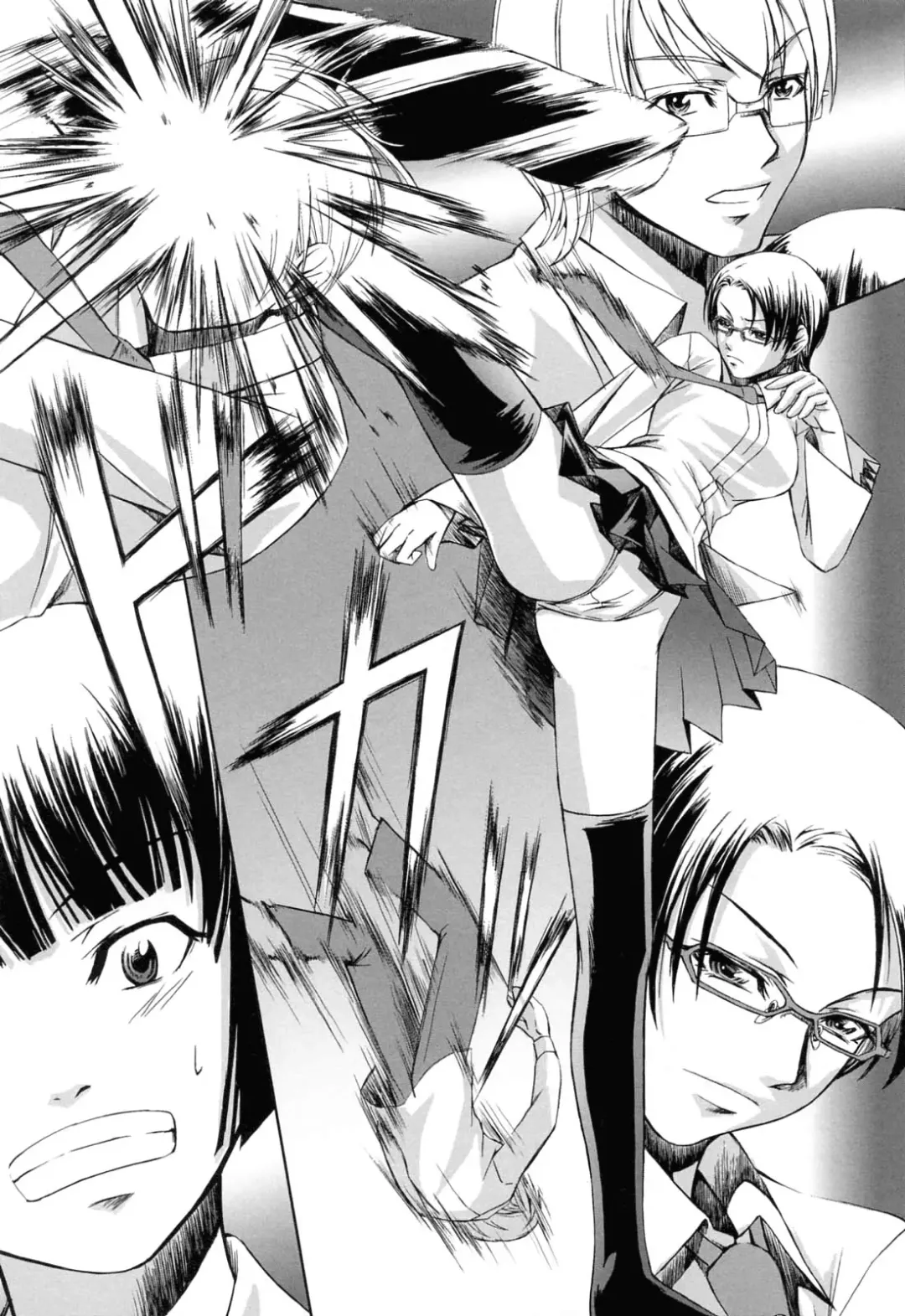 [Nakadera Akira] Kanojo to Ane no Nijuu Rasen |  Double Helix of Her and the Older Sister Fhentai - Page 115