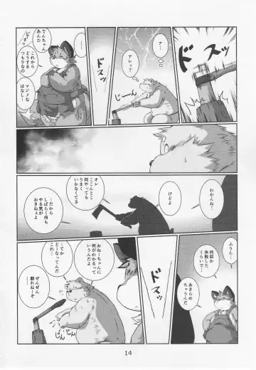 Debukemo Jukujo Bon 2 - Book of Fat Mature Furry Women 2 Fhentai - Page 13