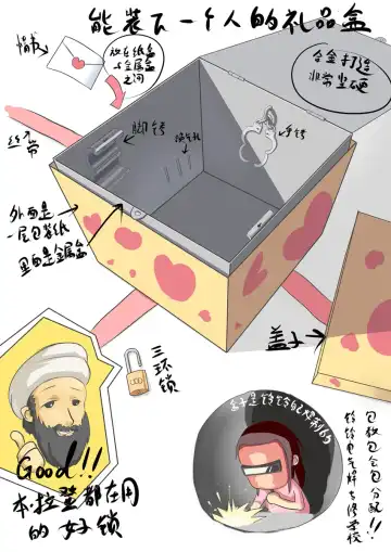 [Chuuni Shoujo] 铃铃的快乐奴隶生活 Fhentai - Page 2