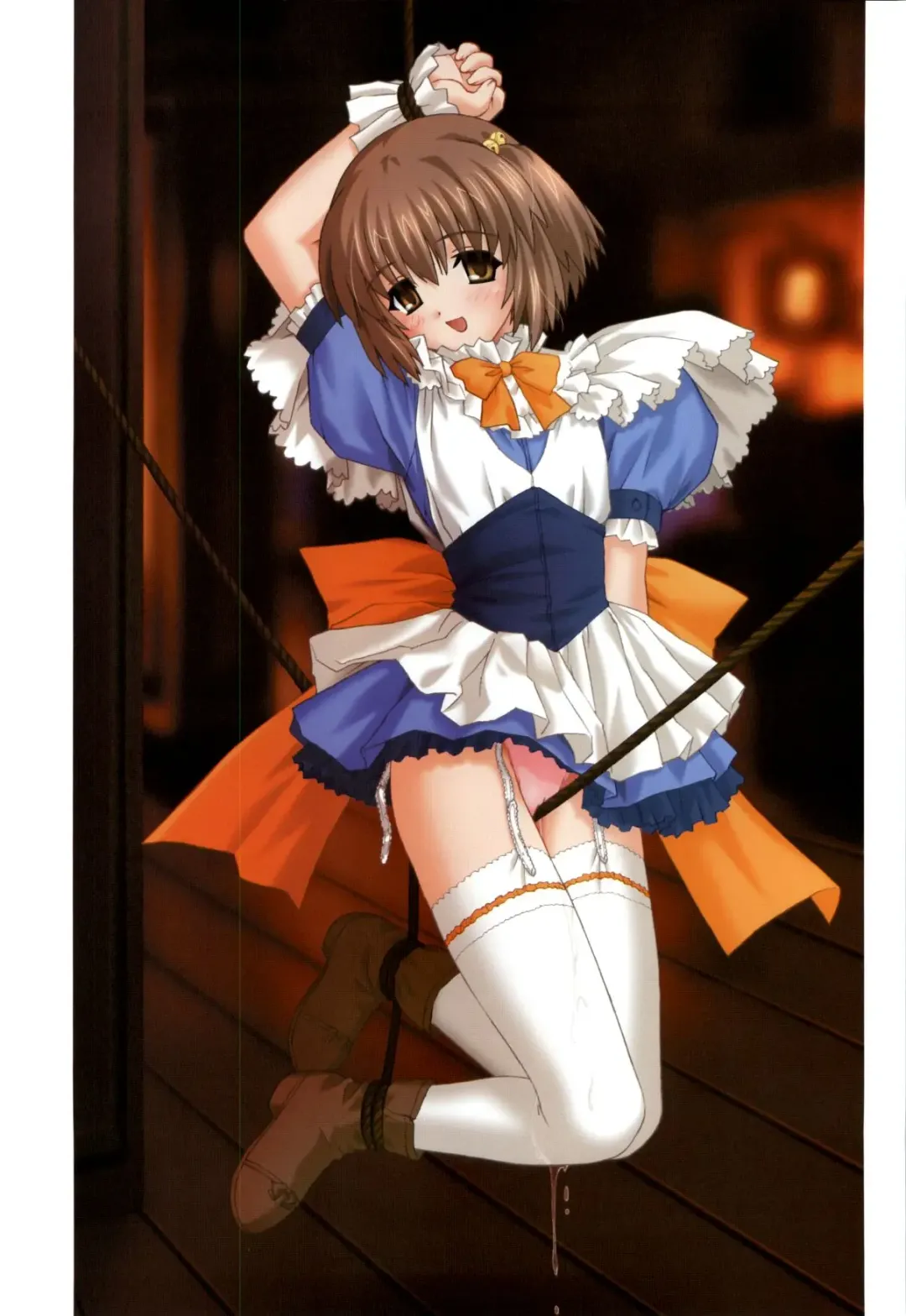 [Nekonyan] Chocolate & Parfait Visual Fanbook Fhentai - Page 11