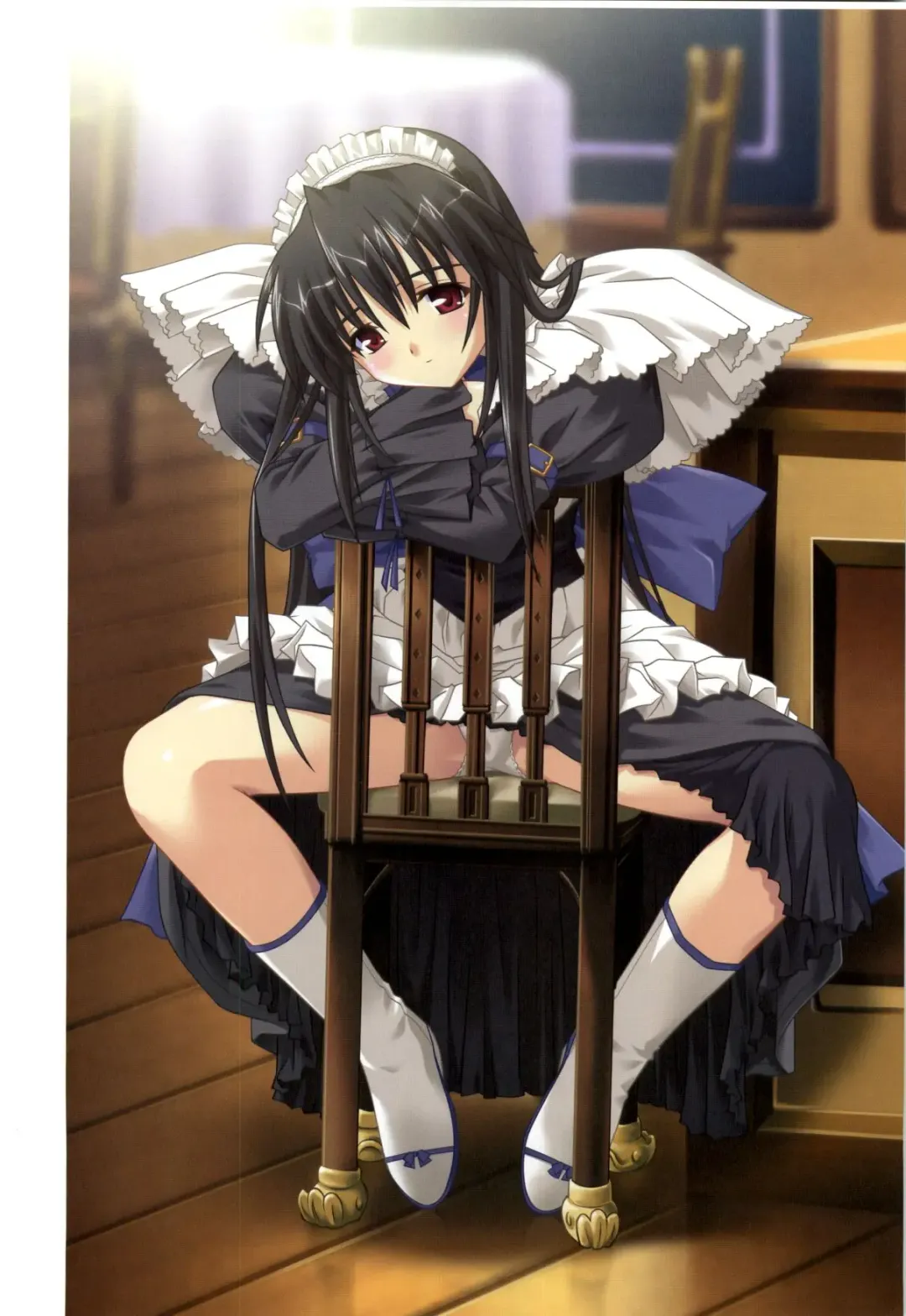 [Nekonyan] Chocolate & Parfait Visual Fanbook Fhentai - Page 13