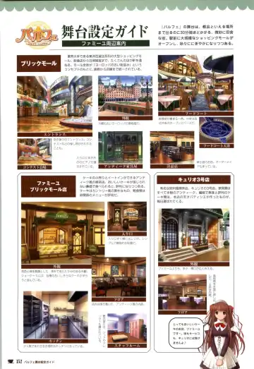 [Nekonyan] Chocolate & Parfait Visual Fanbook Fhentai - Page 152