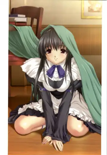 [Nekonyan] Chocolate & Parfait Visual Fanbook Fhentai - Page 17