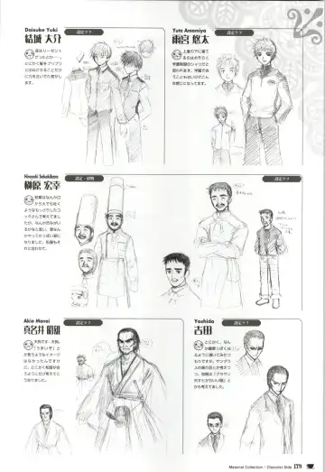 [Nekonyan] Chocolate & Parfait Visual Fanbook Fhentai - Page 179