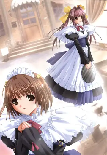 [Nekonyan] Chocolate & Parfait Visual Fanbook Fhentai - Page 5