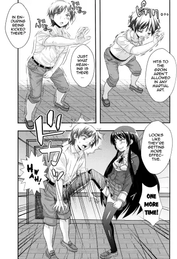 [Kitty] Boku ga  Muriyari Otoko no Ko ni Sareru Wake | How I Was Raped into a Trap!! Fhentai - Page 12