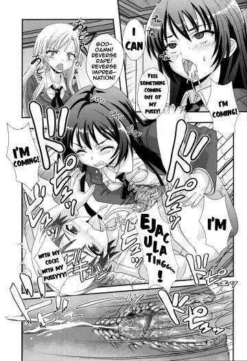 [Kitty] Boku ga  Muriyari Otoko no Ko ni Sareru Wake | How I Was Raped into a Trap!! Fhentai - Page 36