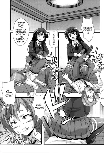 [Kitty] Boku ga  Muriyari Otoko no Ko ni Sareru Wake | How I Was Raped into a Trap!! Fhentai - Page 6