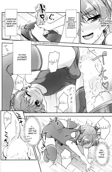 [Aogiri Penta] JosoOna Ecstasies Fhentai - Page 15