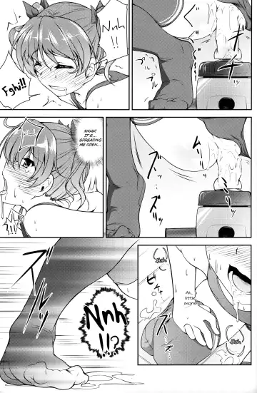 [Aogiri Penta] JosoOna Ecstasies Fhentai - Page 16