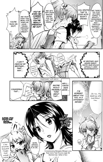 [Aogiri Penta] JosoOna Ecstasies Fhentai - Page 4