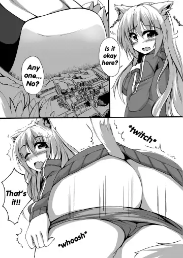 Read [Toka] Toka Giantess Neko Scat Story - Fhentai
