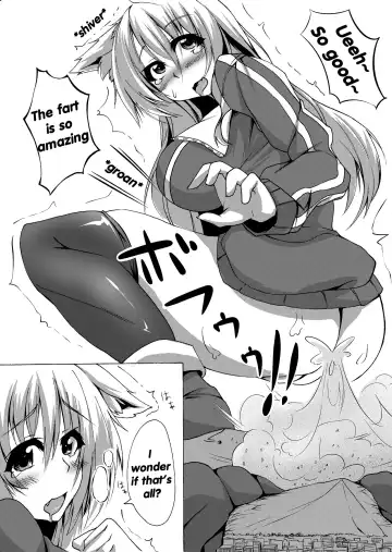 [Toka] Toka Giantess Neko Scat Story Fhentai - Page 6