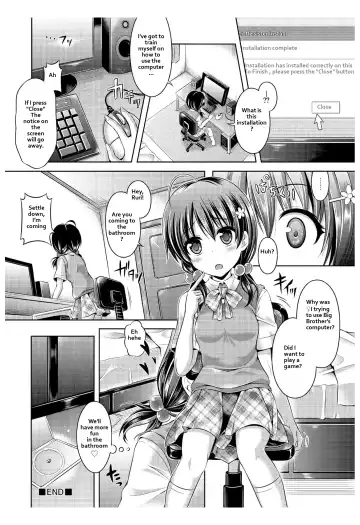 [Taniguchi-san] Imouto Install Fhentai - Page 15