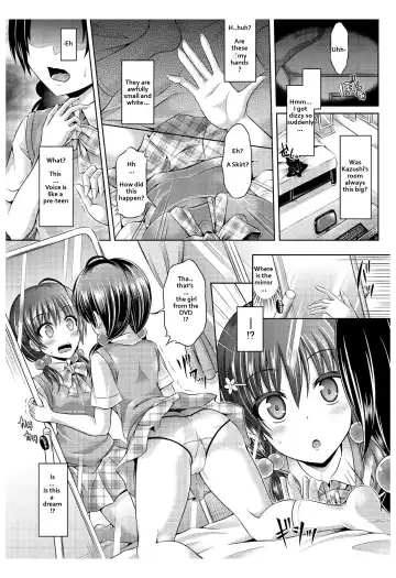 [Taniguchi-san] Imouto Install Fhentai - Page 5