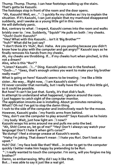 [Taniguchi-san] Imouto Install Fhentai - Page 7
