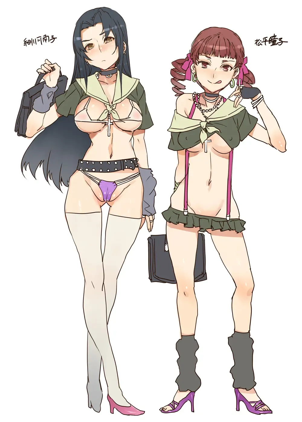 [Mizuryu Kei] Maria-sama ga Miteru Baishun 6 Fhentai - Page 10