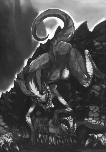 Hyakki Yakou Lv.2 Lizerds Fhentai - Page 2