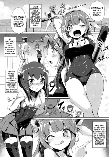 [Akabane Motomichi] Koimusume Kore Fhentai - Page 2
