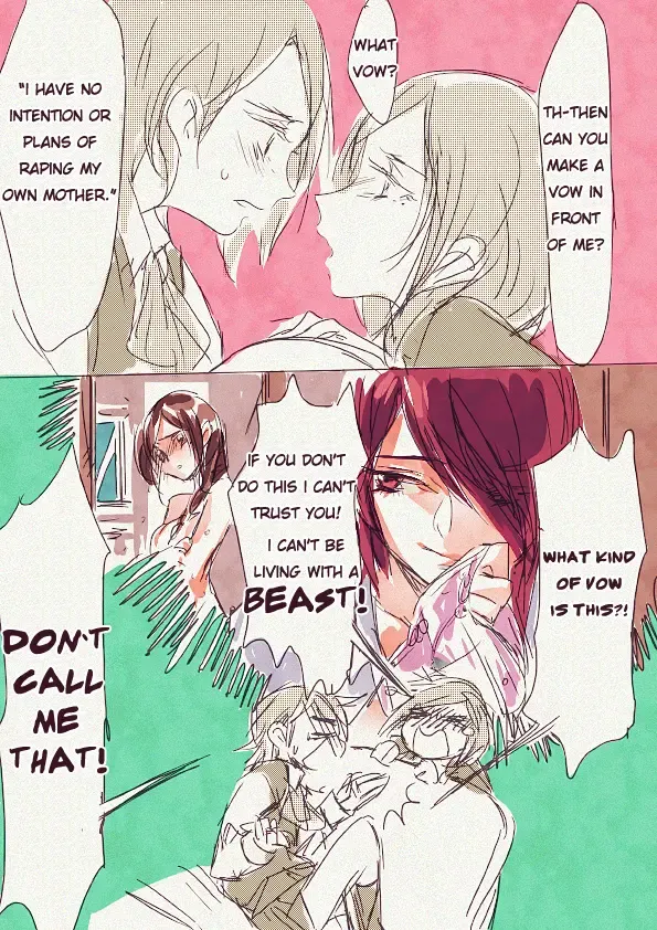 [Tima] Musume ga Boshi Soukan Mono no Erohon Kakushi Motteta... Fhentai - Page 11