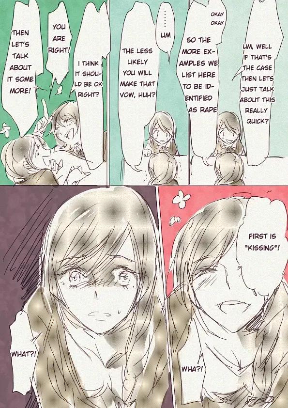 [Tima] Musume ga Boshi Soukan Mono no Erohon Kakushi Motteta... Fhentai - Page 15