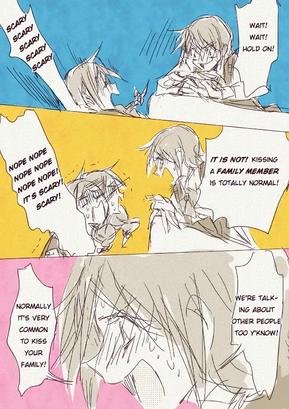 [Tima] Musume ga Boshi Soukan Mono no Erohon Kakushi Motteta... Fhentai - Page 16