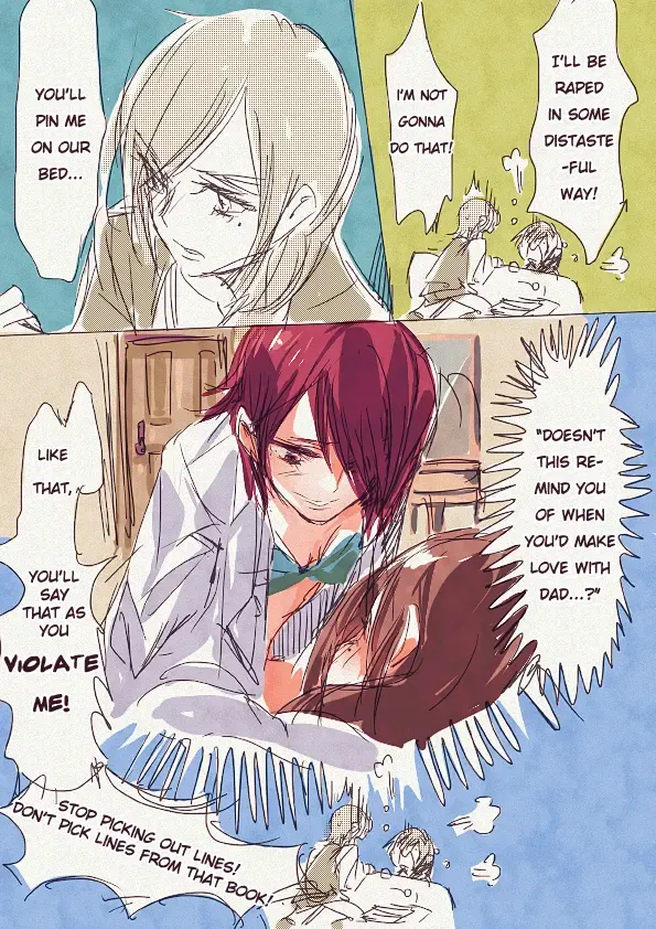 [Tima] Musume ga Boshi Soukan Mono no Erohon Kakushi Motteta... Fhentai - Page 4