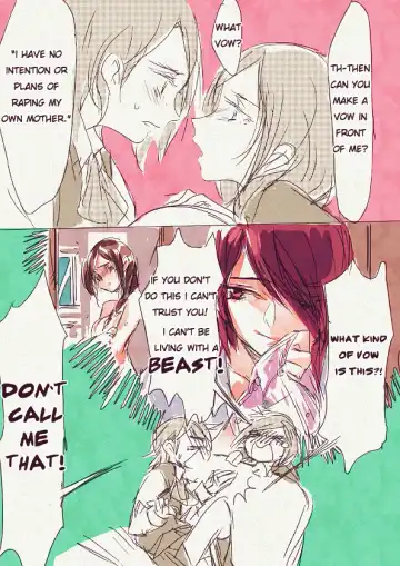 [Tima] Musume ga Boshi Soukan Mono no Erohon Kakushi Motteta... Fhentai - Page 11